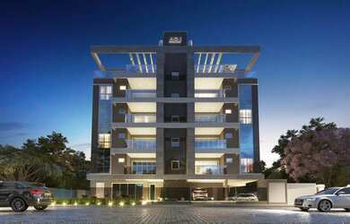 Imagem 2: Cobertura em Gov. Celso Ramos com 174.59m² de área privativa Ref.:414