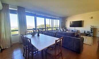 Imagem 4: 04 QUARTOS 01 SUÍTE VAGA DE GARAGEM NASCENTE ANDAR ALTO VISTA LIVRE