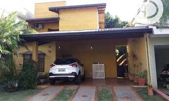 Imagem 5: Casa com 3 dormitórios à venda, 204 m² por R$ 1.000.000,00 - Condomínio Vila di Treviso