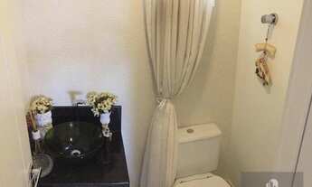 Imagem 7: Lindo Apartamento MOBILIADO e DECORADO no Edifício Esquina Di Roma com 3 dormitórios