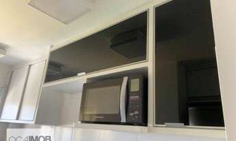 Imagem 7: Apartamento com 2 dormitórios à venda, 63 m² por R$ 425.000,00 - Vila Guiomar - Santo Andr