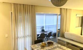 Imagem 5: Apartamento à venda com 130m2 - 3 Dorm sendo 3 suítes - 2 vagas - Lazer Completo