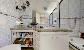 Imagem 3: Apartamento à venda, 4 quartos, 3 suítes, 3 vagas, Vila Suzana - São Paulo/SP