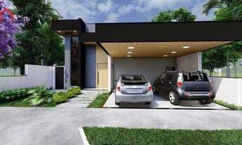 Imagem 4: Casa Térrea no Condomínio Ruda com 3 dormitórios à venda, 168 m² por R$ 1.040.000 - Bairro