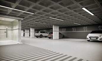 Imagem 4: APARTAMENTO com 2 dormitórios à venda por R$ 701.076,00 no bairro Boa Vista - CURITIBA / P