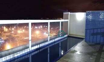 Imagem 5: Apartamento 1 quarto, Mobiliado, Suíte. Residencial Vitória Samambaia- DF