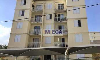 Imagem 5: Apartamento com 2 dormitórios à venda, 50 m² por R$ 243.800,00 - Parque Prado - Campinas/S