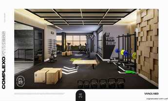 Imagem 2: Apartamento para venda com 81 metros quadrados com 3 quartos em Despraiado - Cuiabá - Mato