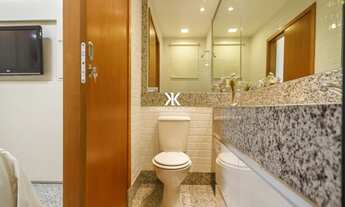 Imagem 3: Apartamento Garden Tennis Residence Funcionários Apartamentos tipo com 82,57 m ², 03 quart