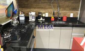 Imagem 7: Apartamento com 2 dormitórios à venda, 51 m² por R$ 235.000 - Alto de Pinheiros - Paulínia