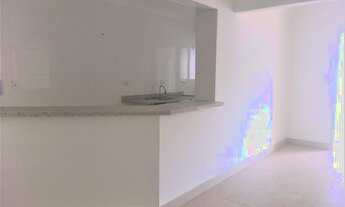 Imagem 3: Apartamento à venda, 96 m² por R$ 587.980,00 - Canto do Forte - Praia Grande/SP