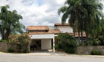 Imagem 2: Casa para Venda em Cotia, São Paulo II, 4 dormitórios, 4 suítes, 7 banheiros, 4 vagas