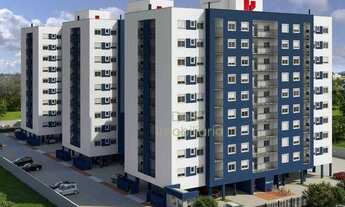 Imagem 2: Apartamento com 1 dormitório à venda, 44 m² por R$ 188.512,07 - Operário - Novo Hamburgo/R