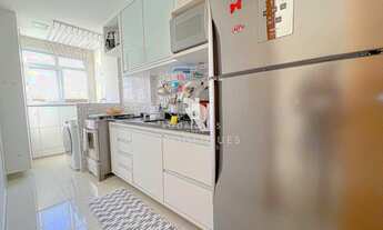 Imagem 6: Apartamento 2 quartos com suíte, montado - 65 m² por R$ 535.000 - Jardim Camburi - Vitória