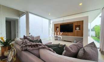 Imagem 3: Casa à venda, 319 m² por R$ 3.500.000,00 - Condomínio Villas do Golfe - Itu/SP