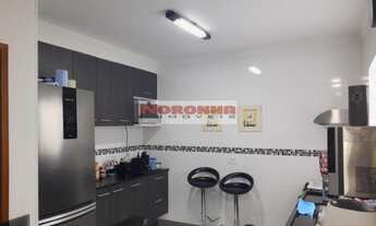 Imagem 3: SOBRADO EM CONDOMÍNIO FECHADO COM FÁCIL ACESSO A ZONA LESTE E GUARULHOS