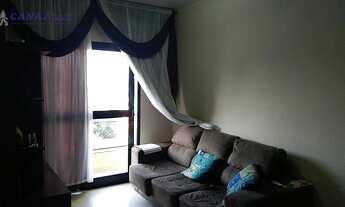 Imagem 6: Apartamento com 3 dormitórios à venda, 72 m² por R$ 280.000,00 - Parque Albina - Taboão da