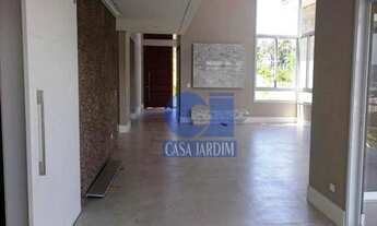 Imagem 3: Casa com 4 dormitórios à venda, 550 m² por R$ 6.700.000,00 - Tamboré 10 - Santana de Parna