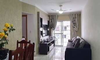 Imagem 2: Apartamento com 2 dormitórios à venda, 94 m² por R$ 420.000,00 - Tupi - Praia Grande/SP