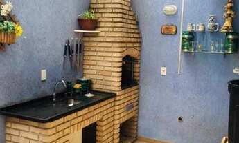 Imagem 2: Sobrado com 3 dormitórios à venda, 145 m² por R$ 679.000,00 - Jardim Milena - Santo André