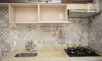 Imagem 3: Apartamento com 2 dormitórios para alugar, 47 m² - Doce Lar Bela Colonia - Cidade Nova - J