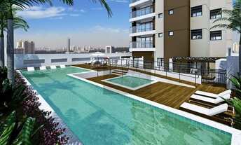 Imagem 7: Apartamento com 3 dormitórios à venda, 132 m² por R$ 1.120.000,00 - Jardim - Santo André/S