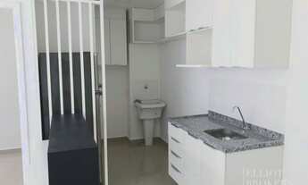 Imagem 2: Apartamento com 2 dormitórios para alugar, 33 m² por R$ 2.190,00/mês - Tatuapé - São Paulo