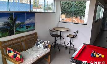 Imagem 6: Cobertura para Venda em Santo André, Vila Assunção, 2 dormitórios, 1 suíte, 3 banheiros, 2