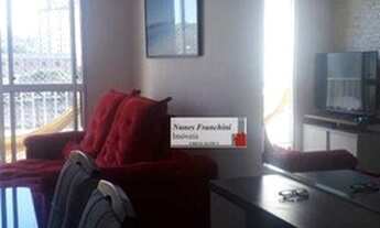 Imagem 4: Apartamento com 2 dormitórios à venda, 48 m² por R$ 300.000,00 - Freguesia do Ó - São Paul