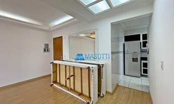 Imagem 3: MOBILIADO: Apartamento com 3 dormitórios à venda, 78 m² por R$ 480.000 - Canto do Forte