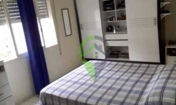 Imagem 12: Apartamento com 2 dormitórios à venda, 102 m² por R$ 570.000,00 - Gonzaga - Santos/SP