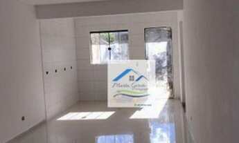 Imagem 3: Casa com 3 dormitórios à venda, 74 m² por R$ 310.000,00 - Campina da Barra - Araucária/PR