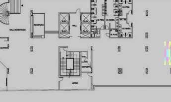Imagem 2: Loja para alugar, 976 m² por R$ 48.802,00 - Funcionários - Belo Horizonte/MG