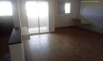 Imagem: Flat com 1 dormitório à venda, 52 m²