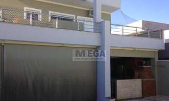 Imagem 2: Casa com 3 dormitórios à venda, 261 m² por R$ 1.100.000,00 - Jardim Planalto - Paulínia/SP