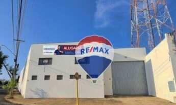 Imagem: Barracão para alugar, 516 m² por R$ 8.500,00/mês