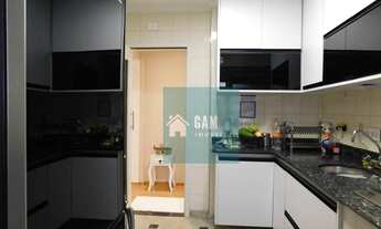 Imagem 6: Apartamento com 2 dormitórios à venda, 84 m² por R$ 750.000,00 - Jardim Peri Peri - São Pa