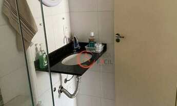 Imagem 7: Apartamento com 2 dormitórios à venda, 59 m² por R$ 352.000,00 - Vila Guiomar - Santo Andr