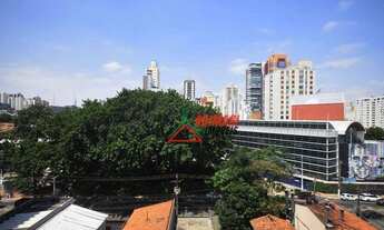 Imagem 2: Conjunto, 45 m² - venda por R$ 600.000 ou aluguel por R$ 2.500/mês - Pinheiros - São Paulo