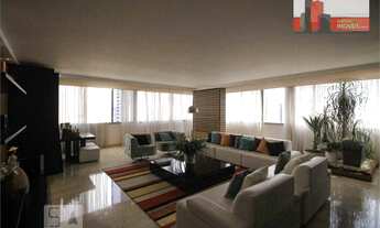 Imagem 7: Apartamento em R. Dr. Rafael de Barros, 387 - Paraíso, 4 quartos e 5 vagas