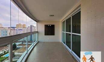 Imagem 4: Apartamento com 2 dormitórios à venda, 135 m² por R$ 1.600.000,00 - Ponta da Praia - Santo