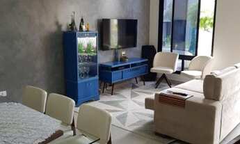 Imagem 2: Casa com 3 dormitórios à venda, 130 m² por R$ 740.000 - Condomínio Village Moutonnée - Sal