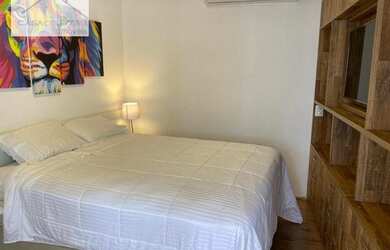 Imagem 5: Apartamento com 1 dormitório à venda, 49 m² - Brooklin - São Paulo/SP