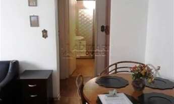 Imagem 4: Apartamento com 1 dormitório para alugar, 40 m² por R$ 1.500,00 - Vila Brasílio Machado