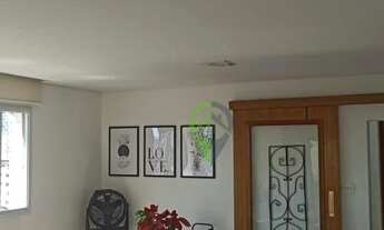 Imagem 3: Cobertura - 3 dormitórios à venda, 208 m² por R$ 1.100.000 - Marapé - Santos/SP