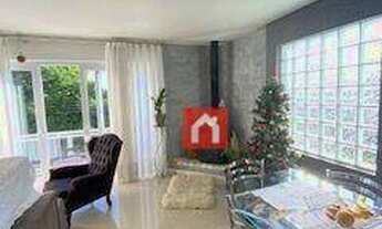 Imagem 4: Sobrado com 3 dormitórios à venda, 153 m² por R$ 650.000,00 - Santo Inácio - Santa Cruz do