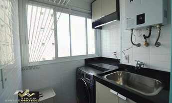 Imagem 3: Apartamento com 3 dormitórios à venda, 90 m² por R$ 764.894,00 - Vila Apiaí - Santo André