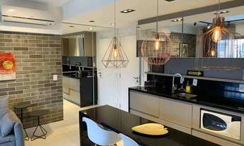 Imagem: Batel 1550 - 46m² - 1 dorm - Batel/Curitiba