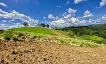 Imagem 4: Nazaré paulista )Terreno parcelado,garanta o seu 18HSEFN