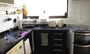 Imagem 3: Apartamento com 3 dormitórios à venda, 127 m² por R$ 1.200.000,00 - Chácara Klabin - São P